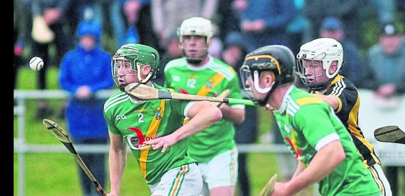 Kilkenny IHL- Carrickshock on top but just miss out on final
