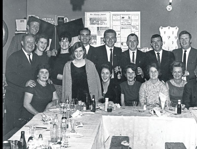 Five Kilkenny stories selected for landmark GAA Grassroots book
