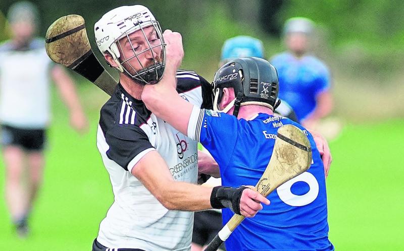 Kilkenny SHL- Mullinavat rally to victory after red card