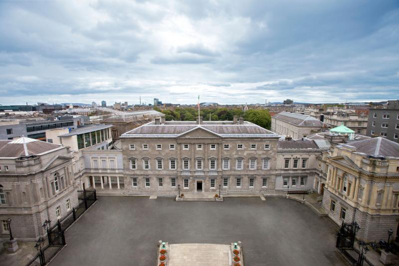 Kilkenny TDs react to Dáil protests