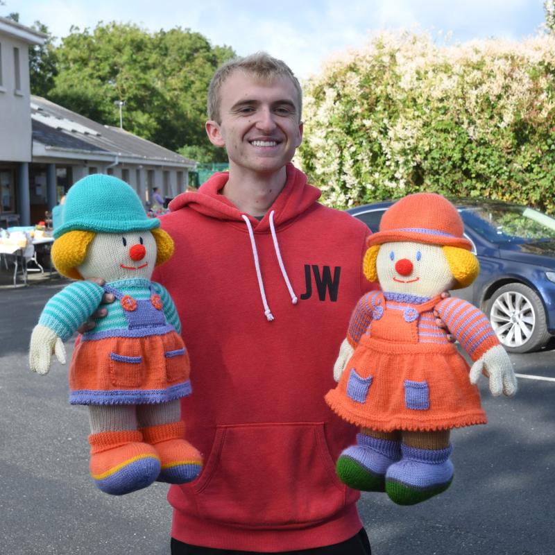 Kells to Kabul fundraiser nets more that €3,000 for charity