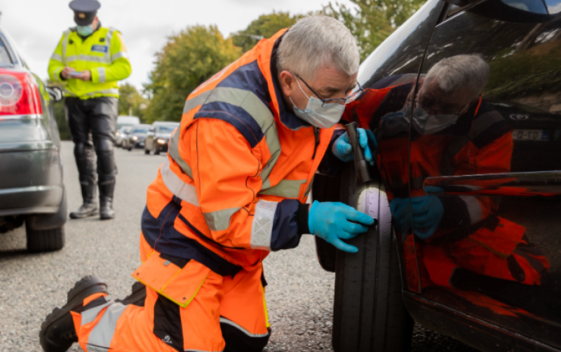  'Get a grip' - Motorists urged to check their tyres for Tyre Safety Day 2021
