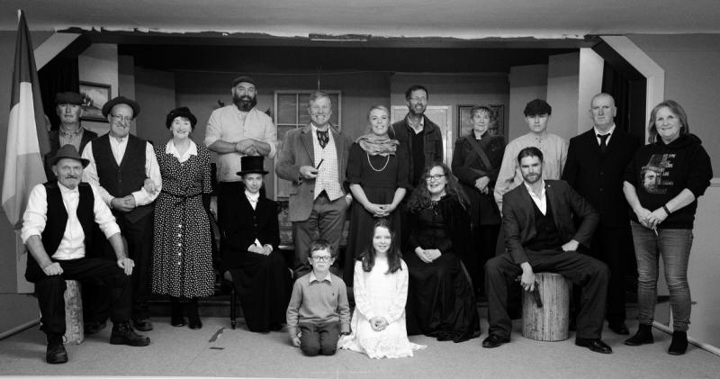 Murder, betrayal and revolution - Clancy play set to wow Kilkenny audience