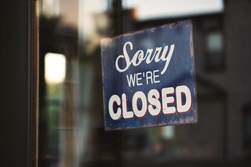 Kilkenny shop forced to temporarily close due to unforseen circumstances