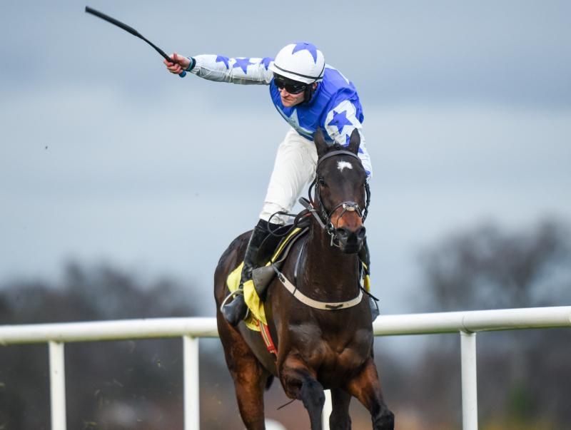 No regrets for Mullins as he sets off on new career path