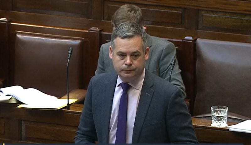 'A con job' - TD condemns carbon tax increase announced in Budget 2022