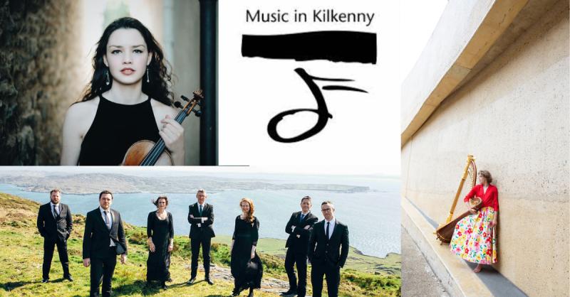 An unmissable weekend of music in St Canice's Cathedral in Kilkenny