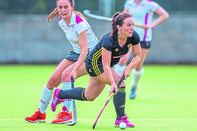 Seventh heaven as Kilkenny hit goal trail against Suttonians