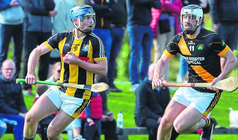Danesfort make their mark as experience tells in Conahy victory