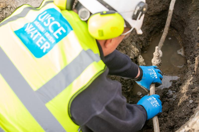 Kilkenny village and surrounding areas without water, again!