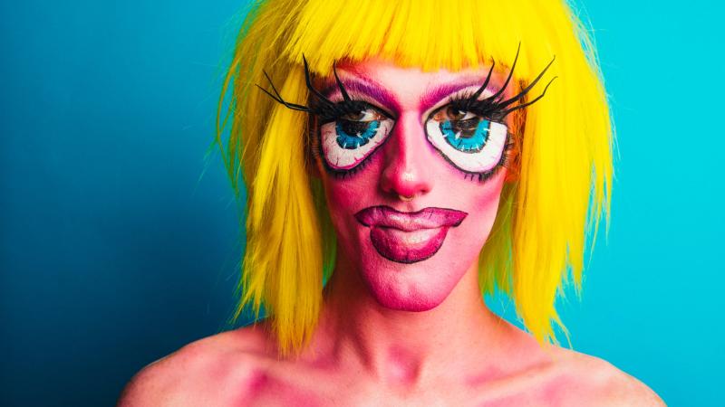 Kilkenny MUA in the FINAL of  RTÉ's GLOW UP IRELAND