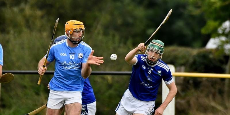 Kilkenny SHC-  Graigue Ballycallan finish strong to maintain championship safety