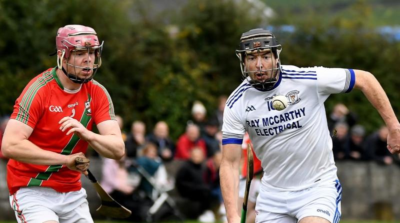 Kilkenny IHC- Fenians make extra man count to edge past St Martins