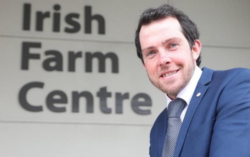 Ireland's climate emissions target is 'unjust' on young farmers, Macra claims