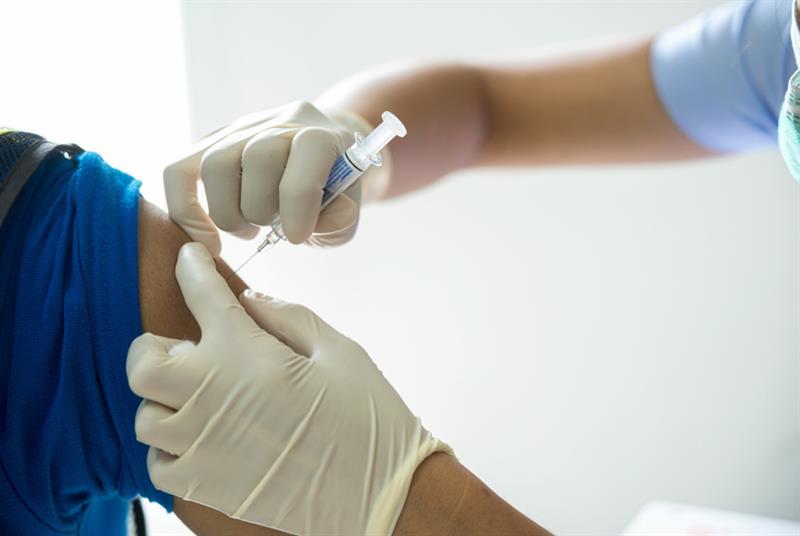 Those who've had Covid after two jabs will now get booster sooner 