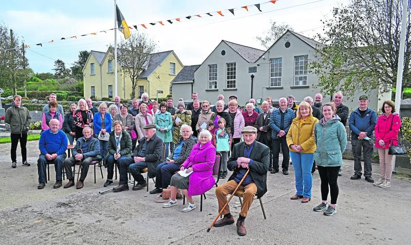 Kilkenny celebrated - National award for 'Heritage Heroes' from Tullahought