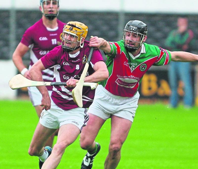 Kilkenny JHC- Flying start books final spot for Village