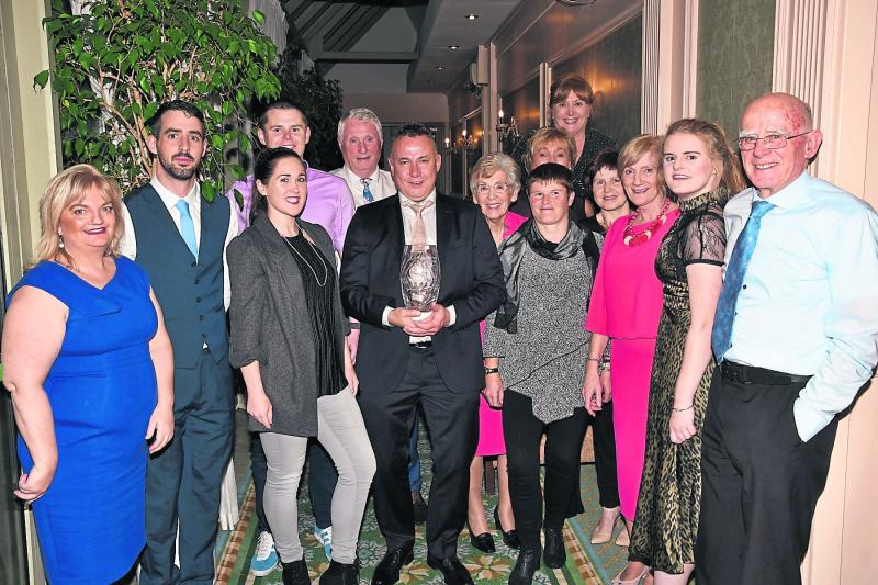 Category winners revealed for theKilkenny People of the  Year awards 2021