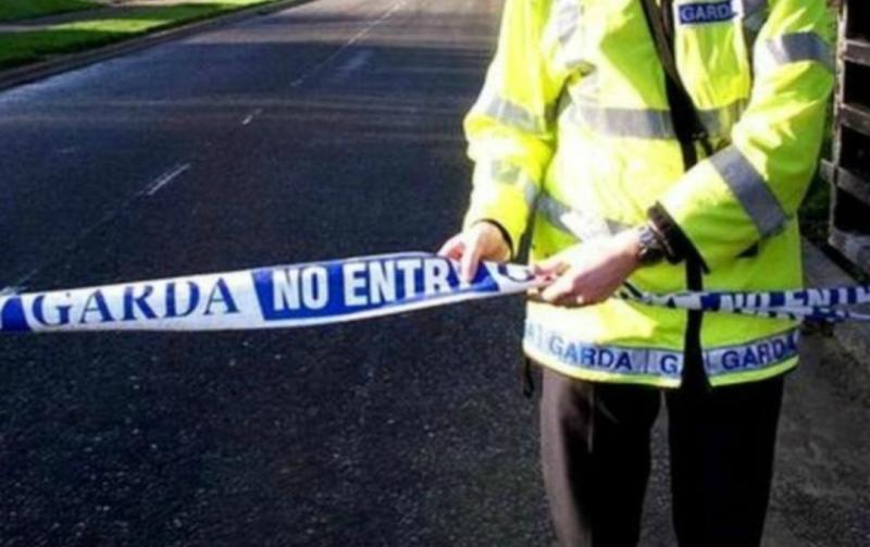 'His face went grey' - Woman describes seeing her partner die after shooting 