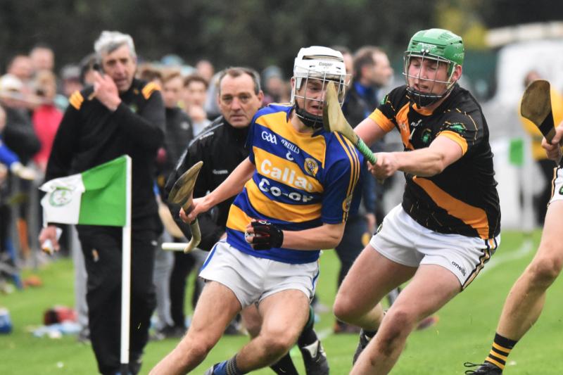 Kilkenny IHC- Conaht find their form to seal championship safety