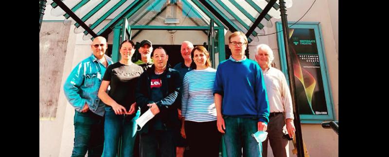 Kilkenny Acquired Brain Injury group hitting the big screen with latest work