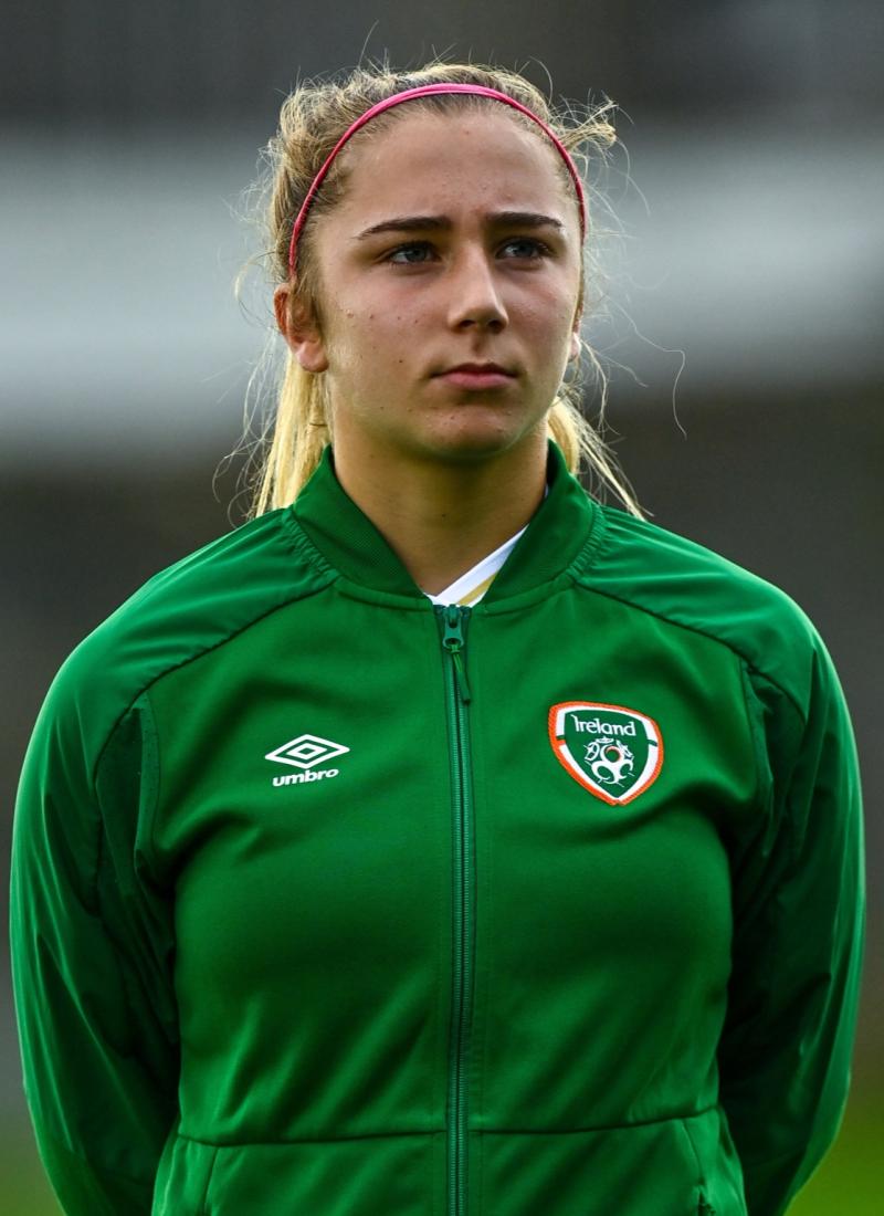 Young gun Molloy on player of the month shortlist