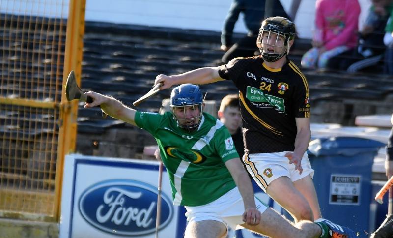 Kilkenny JHC- Goal machine Mooncoin were much too good for Slieverue