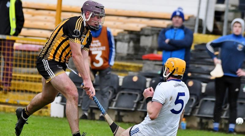 Kilkenny IHC- Hickey blasts solid Lachtain’s into intermediate decider