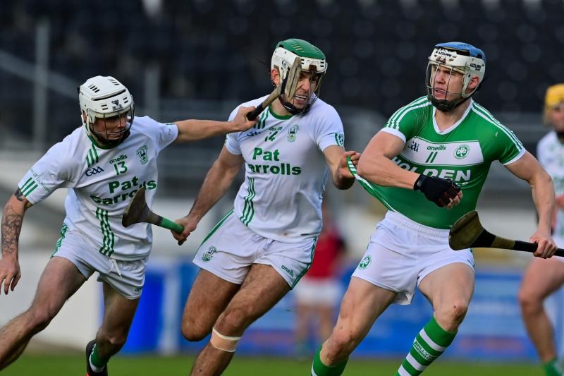 Sparkling Shamrocks make it four Kilkenny titles on the trot