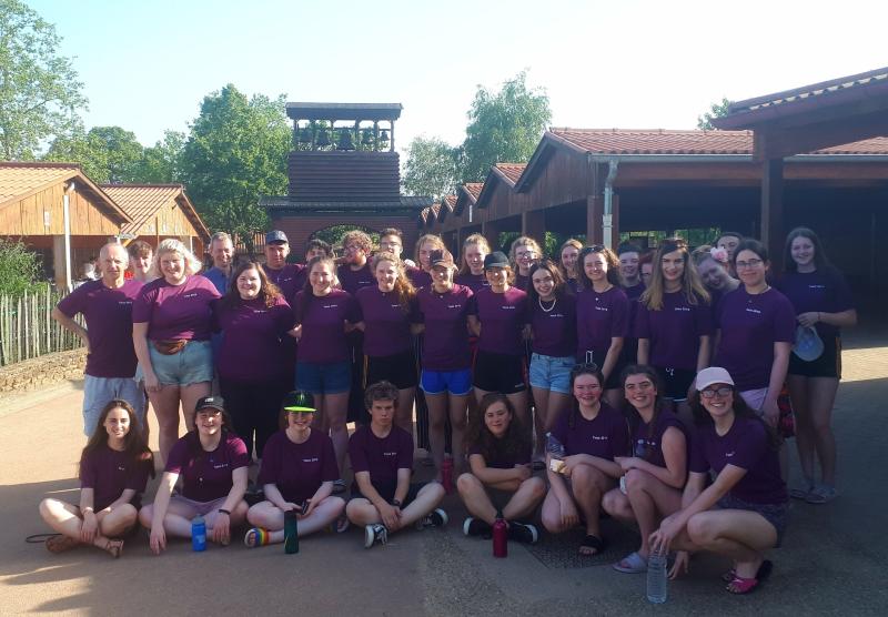  ‘Journey to Taizé programme to recommence with Ossory Youth in Kilkenny