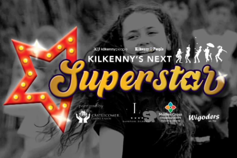 REVEALED: Young singer crowned Kilkenny's Next Superstar winner