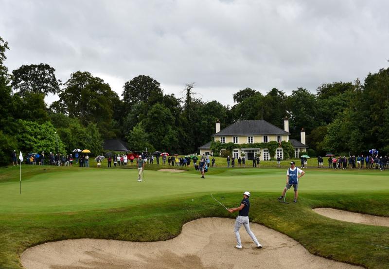 Irish Open set for Kilkenny return in 2022