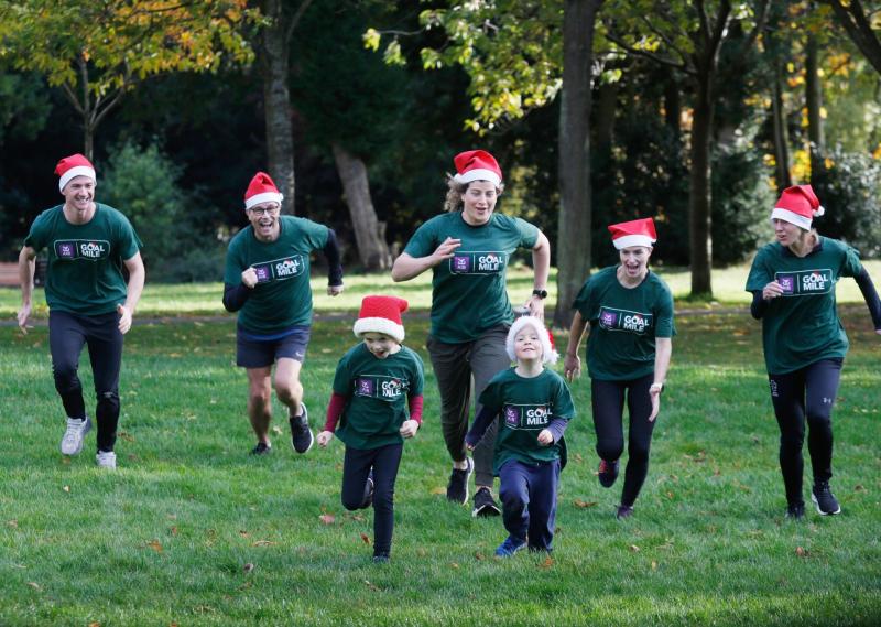 People of Kilkenny are asked to back GOAL this Christmas with their annual fundraiser