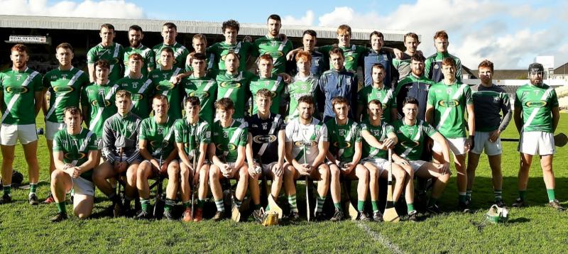 Mooncoin come from behind to claim Kilkenny Junior hurling title in stunning style