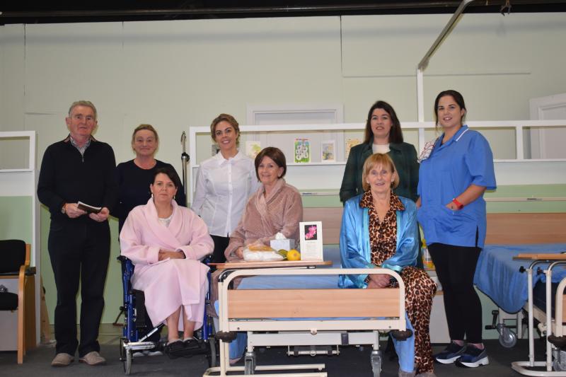 Duiske Players Drama Group to stage “A Kiss on the Bottom” in Graignamanagh