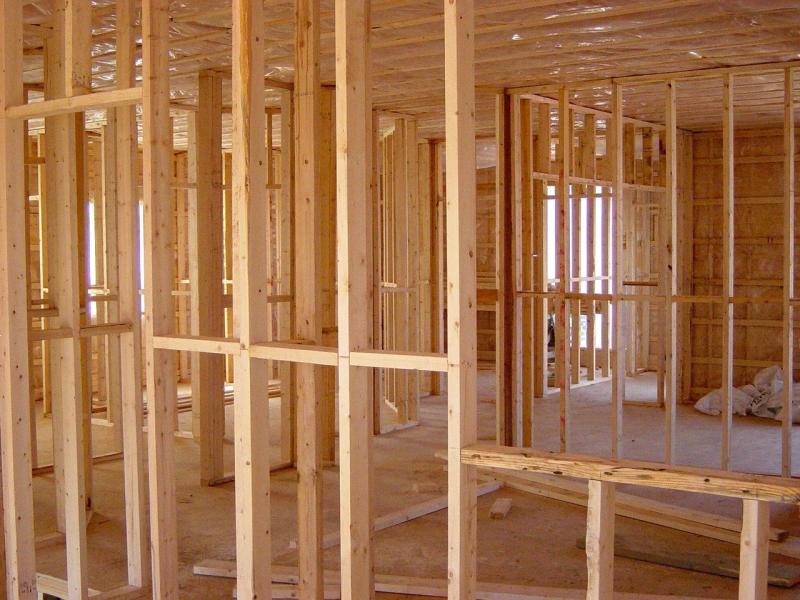 Forestry Minister wants timber to play 'a big part' in Ireland's construction future