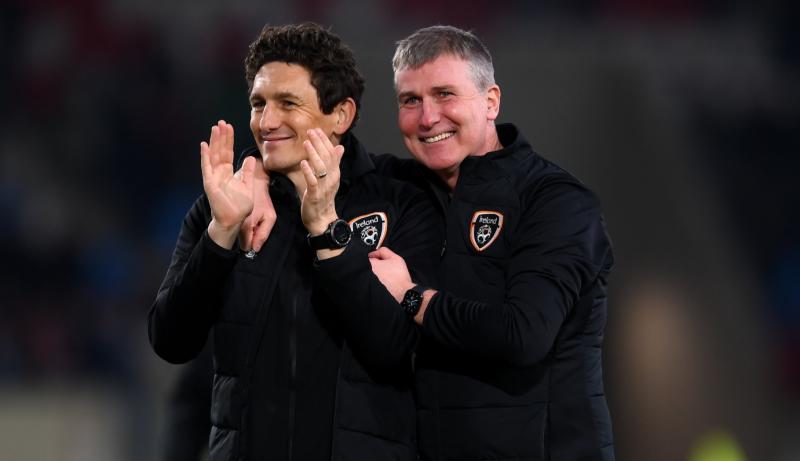 Republic of Ireland soccer team announce new Assistant Coach
