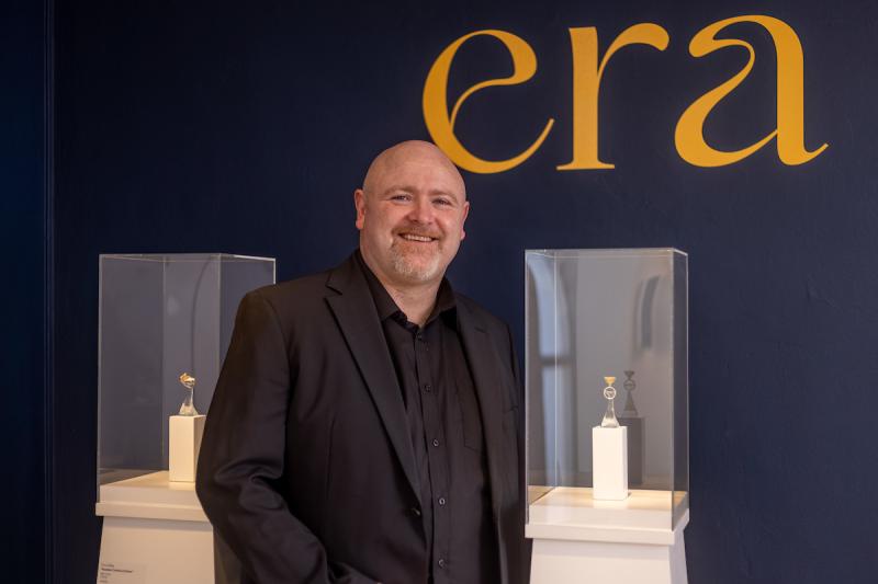 Kilkenny-based bladesmith and jeweller wins prestigious accolade