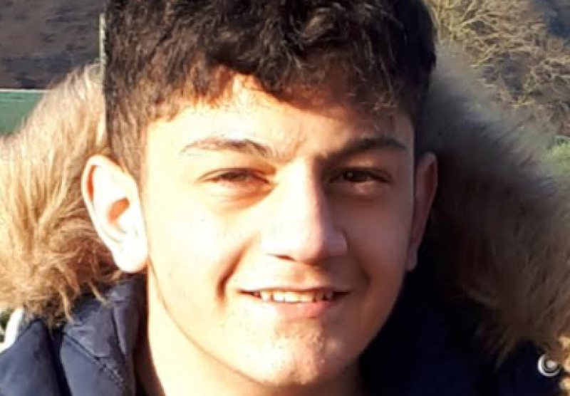 ALERT: Gardai request public's help to locate 14 year old boy missing for six days