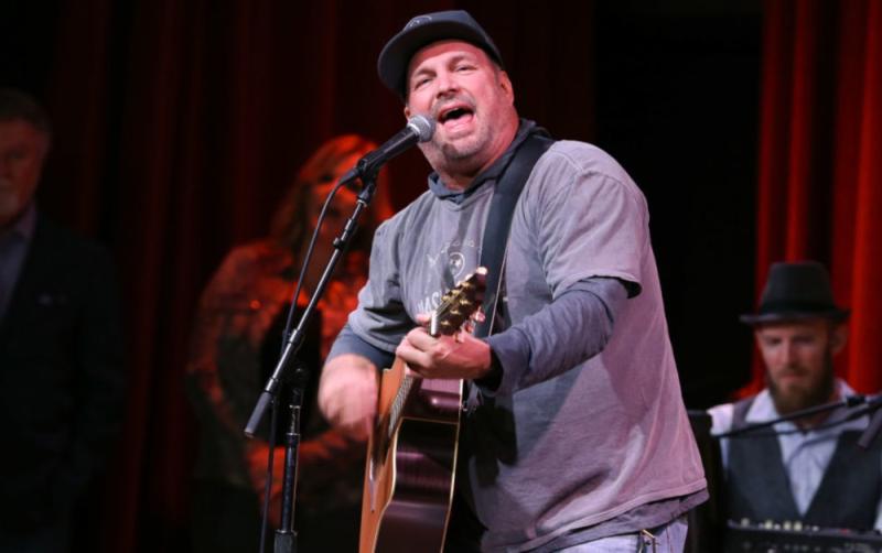 POLL: Will you buy concert tickets for Garth Brooks tomorrow morning?