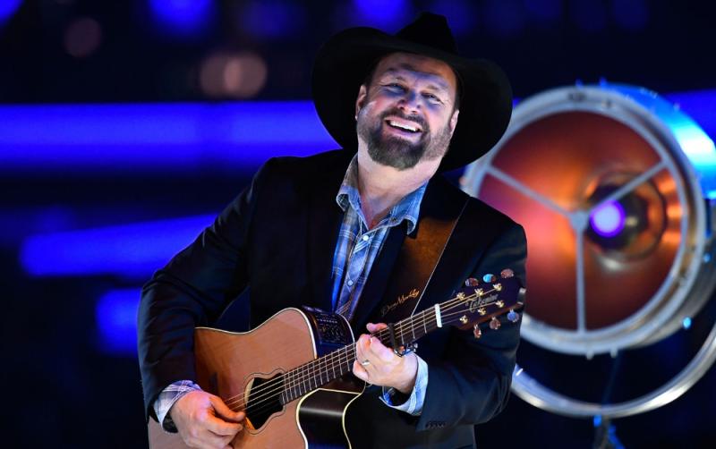 Garth Brooks adds a third date for Croke Park concerts
