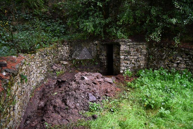 The remarkable tale of the once-renowned healing waters of Ballyspellan Spa in Kilkenny 