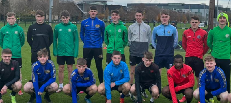 Kilkenny student named on Leinster Under 18 squad for Interprovincial tournament
