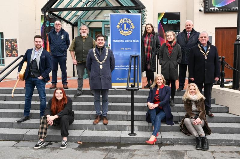 Fantastic local lineup for the Mayor's Christmas Concert in Kilkenny 