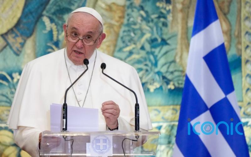 Pope Francis issues warning over 'populist' threat in Europe 