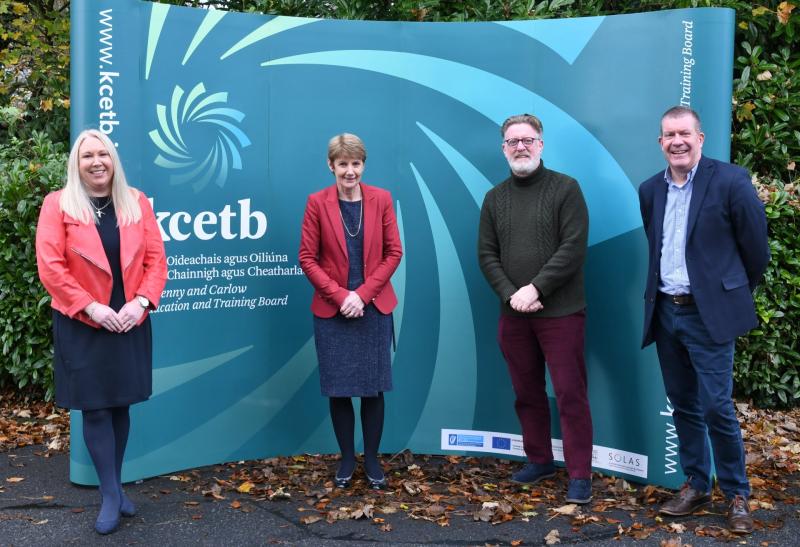 Kilkenny ETB to collaborate on programme to support teachers on digital techologies
