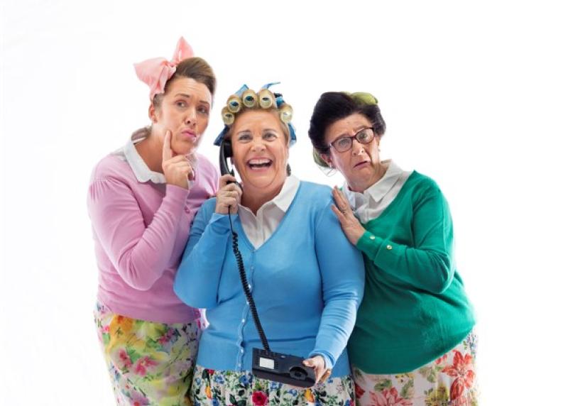 Laugh out loud comedy coming to the Watergate this February