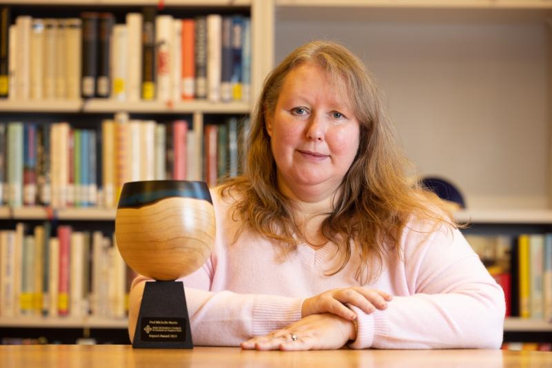 Kilkenny native awarded prestigious Irish Research Council award