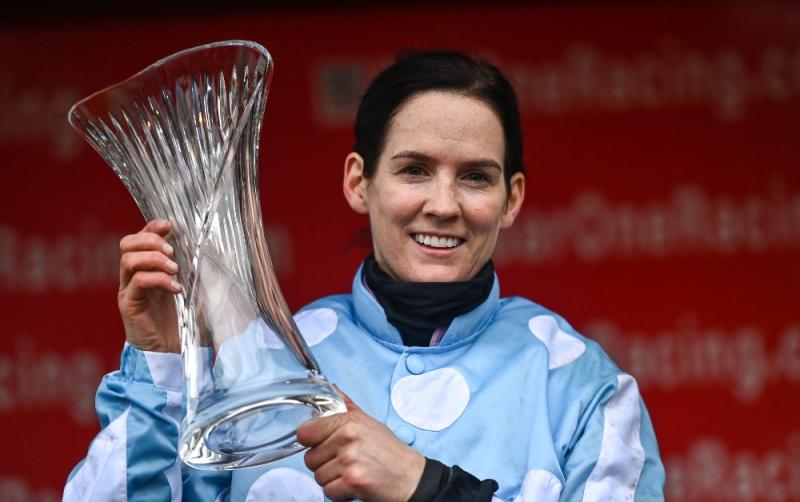 Rachael Blackmore becomes favourite to become World  Sports Star of the Year 