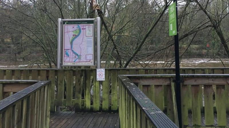 Funding for Lacken Boardwalk and other Kilkenny outdoor amenities